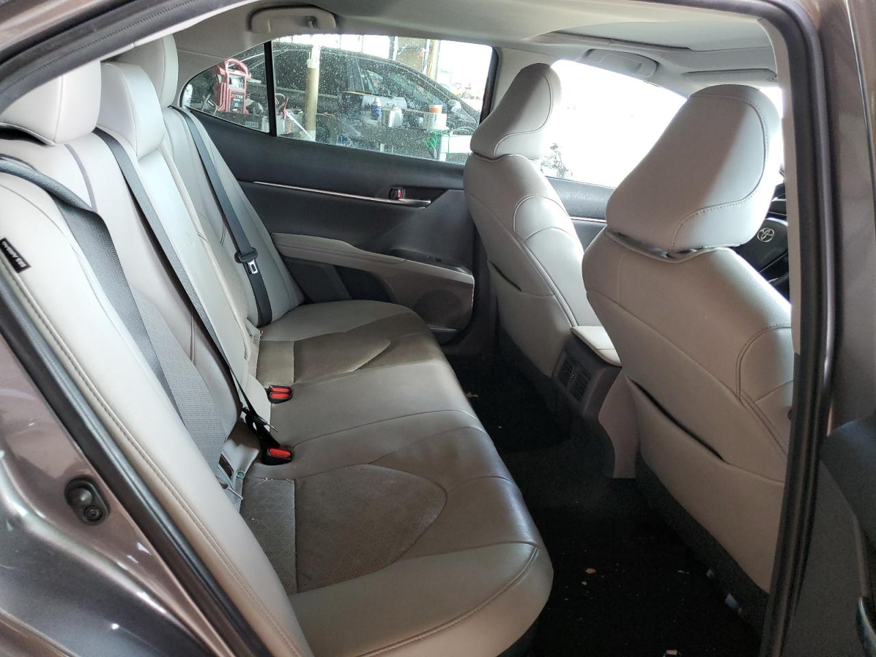 Lot #3311798184 2021 TOYOTA CAMRY XSE