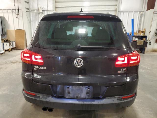 2016 VOLKSWAGEN TIGUAN S WVGBV7AX0GW559839