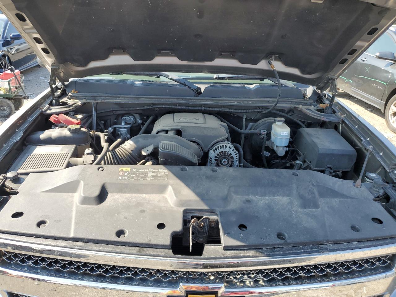 CHEVROLET SILVERADO K1500 LT