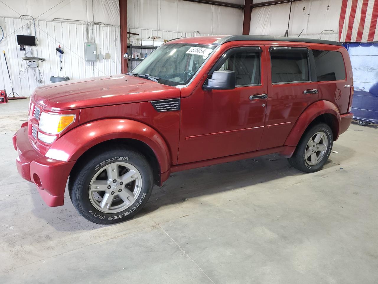 DODGE NITRO SXT