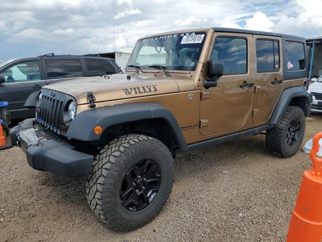 JEEP WRANGLER UNLIMITED SPORT