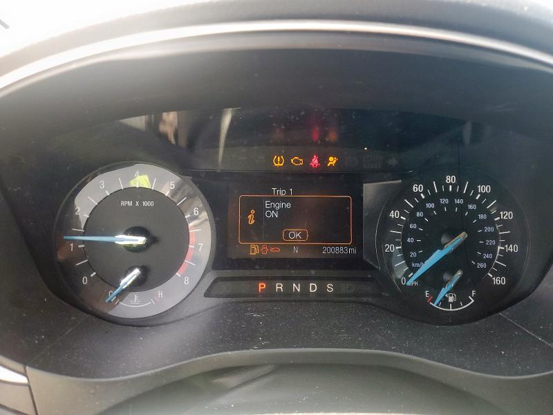 2015 FORD FUSION SE - 3FA6P0H7XFR127280
