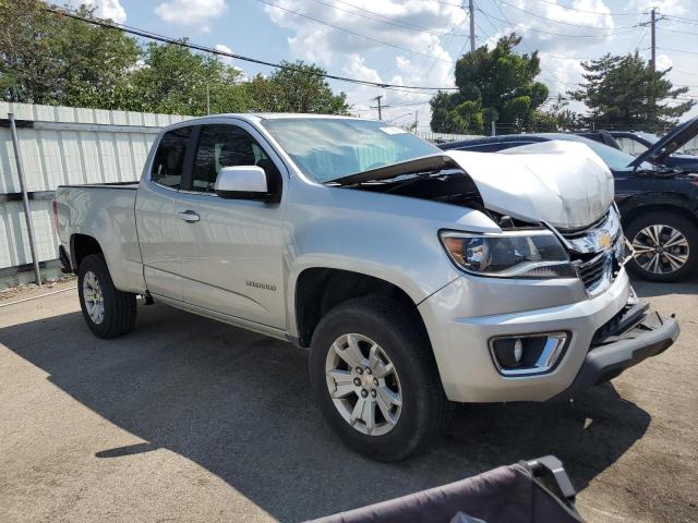 2018 CHEVROLET COLORADO LT 1GCHTCEAXJ1100969