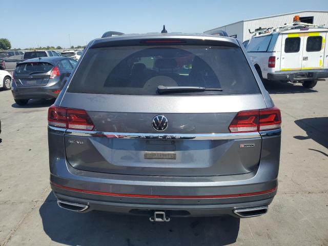 2021 VOLKSWAGEN ATLAS SE 1V2HR2CA2MC567855