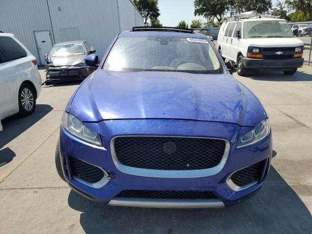2020 JAGUAR F-PACE PREMIUM SADCJ2FX8LA633102