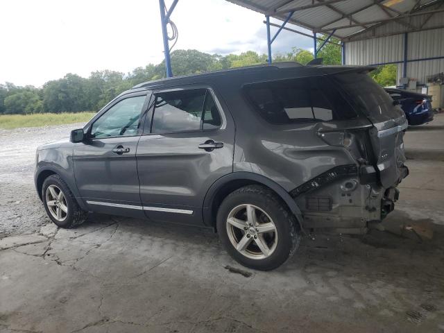 2019 FORD EXPLORER X - 1FM5K7D81KGB01661