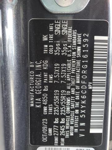 2024 KIA SPORTAGE X - 5XYK6CDF0RG161592