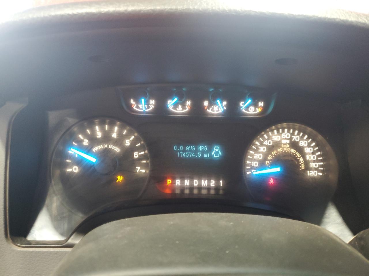 FORD F-150 SUPER CAB