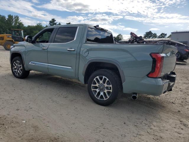 2025 TOYOTA TUNDRA CREWMAX PLATINUM #3318873012