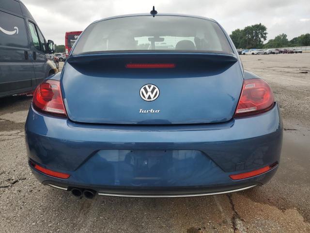 2018 VOLKSWAGEN BEETLE SE 3VWJD7AT2JM708451