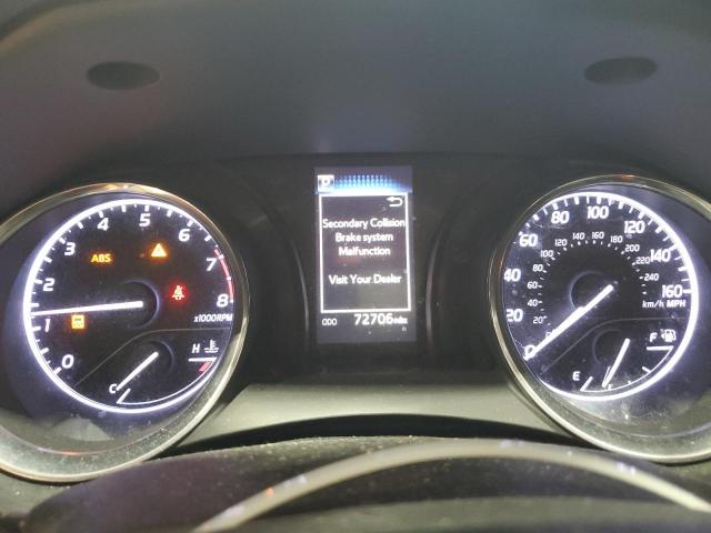 2020 TOYOTA CAMRY LE 4T1C11AK1LU500161