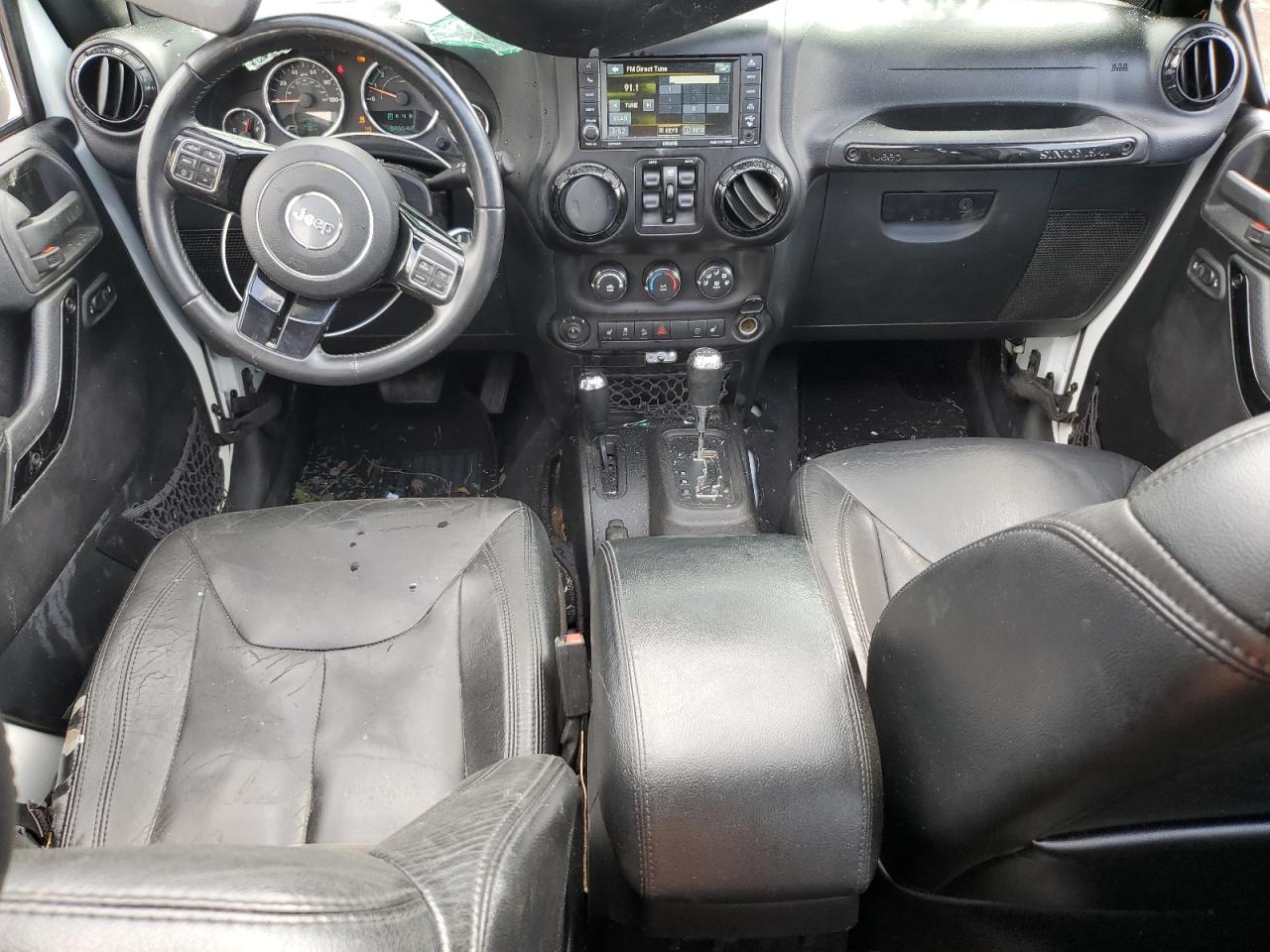 JEEP WRANGLER SAHARA