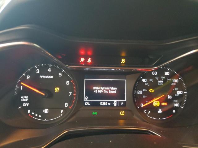 2023 CHEVROLET TRAILBLAZER LT KL79MPSL6PB209461