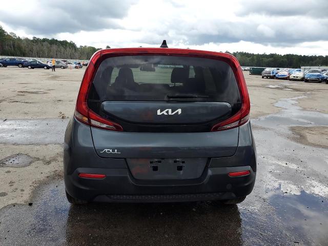2022 KIA SOUL LX KNDJ23AU3N7812022