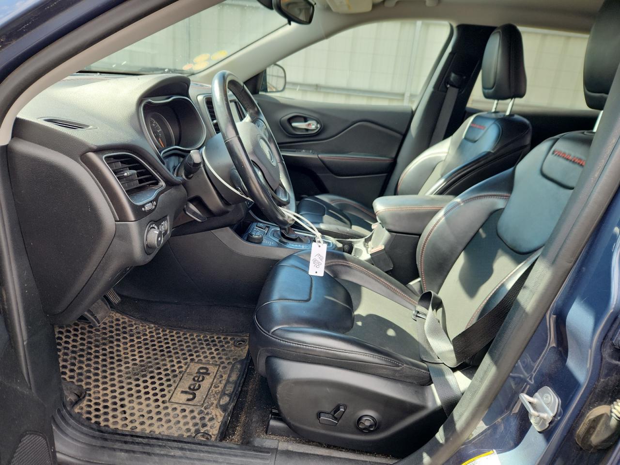 JEEP CHEROKEE TRAILHAWK