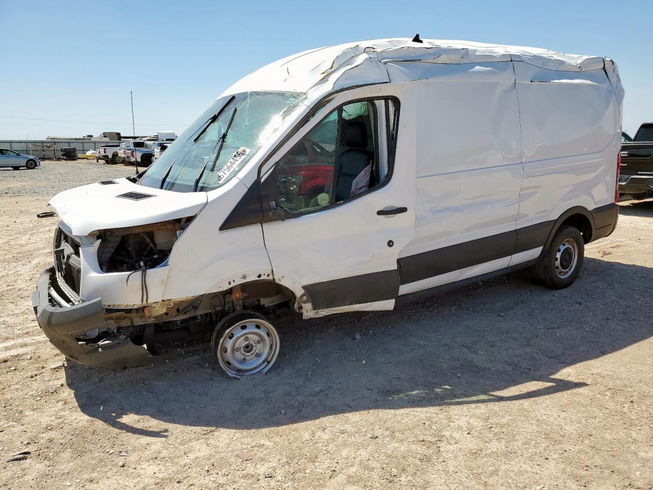 FORD TRANSIT T-250