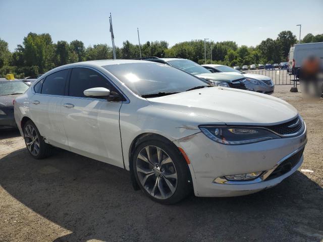 2015 CHRYSLER 200 C 1C3CCCEG9FN643099