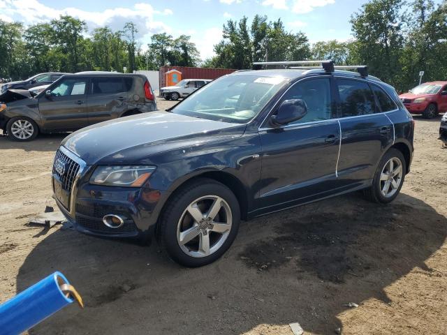 2012 AUDI Q5 PREMIUM - WA1DKAFP6CA086560