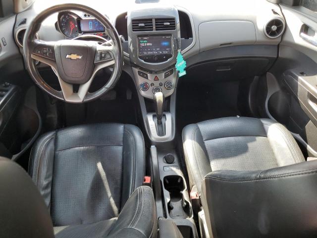 2016 CHEVROLET SONIC LTZ 1G1JE5SB2G4144632