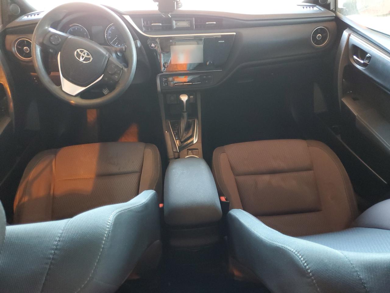 Lot #3316698532 2017 TOYOTA COROLLA L