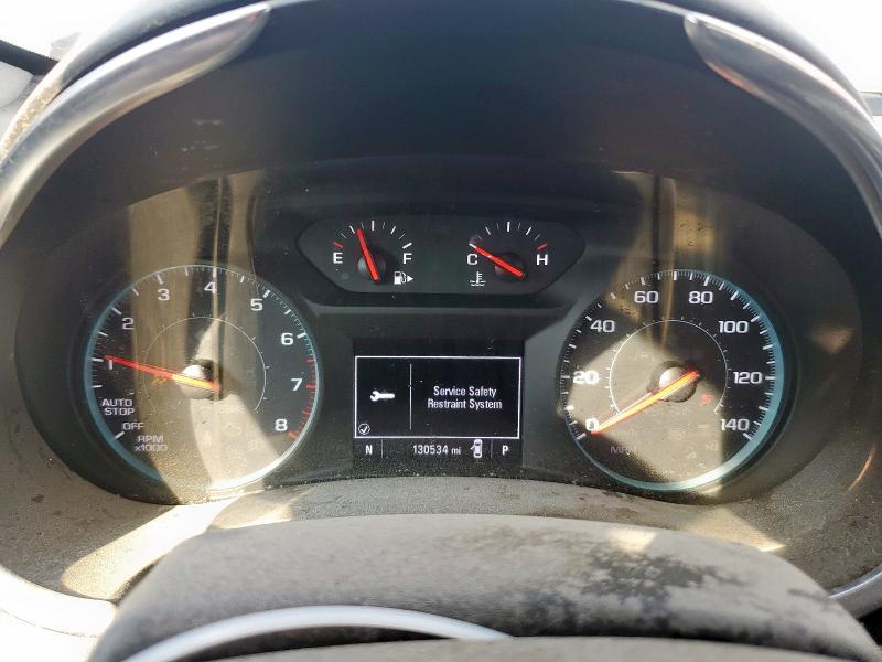 2021 CHEVROLET MALIBU LT 1G1ZD5ST3MF070538