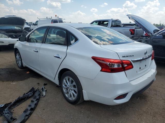 2019 NISSAN SENTRA S - 3N1AB7APXKL608720