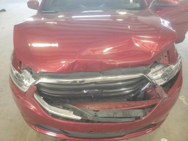 2018 FORD TAURUS SEL 1FAHP2H81JG143221