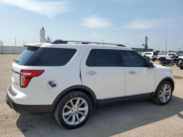 2013 FORD EXPLORER LIMITED - 1FM5K7F84DGA74990