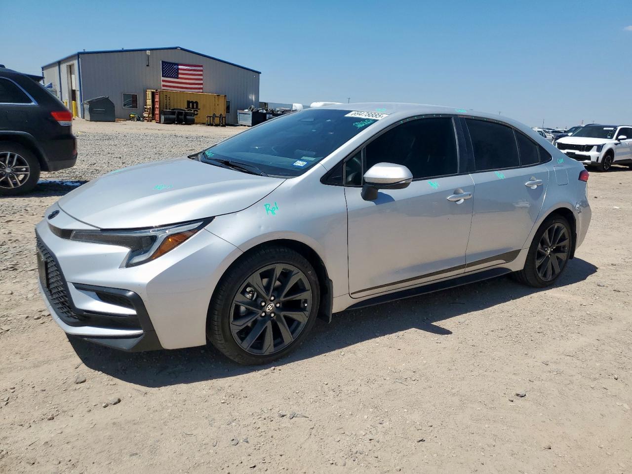 TOYOTA COROLLA SE
