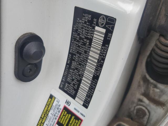 2015 TOYOTA COROLLA L 2T1BURHE6FC300951