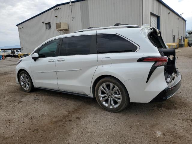 2022 TOYOTA SIENNA LIM 5TDERKEC8NS134379