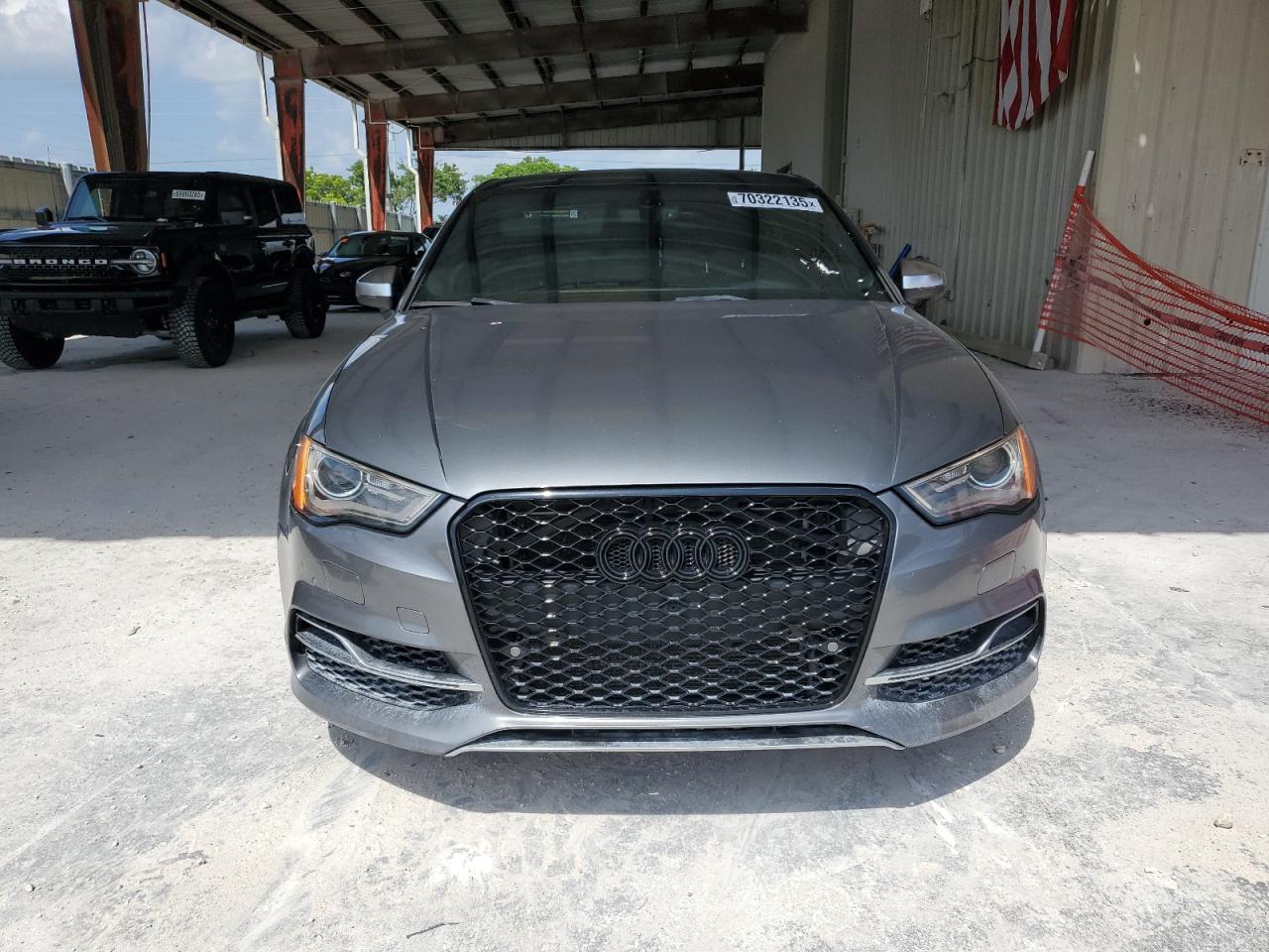 AUDI S3 PREMIUM PLUS