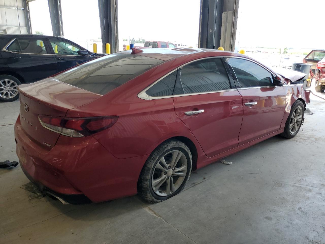 HYUNDAI SONATA SPORT