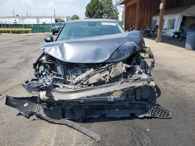 2022 HONDA CIVIC LX - 2HGFE2F26NH518599