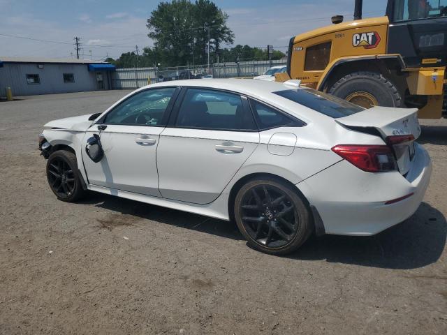 2023 HONDA CIVIC SPORT 2HGFE2F50PH566130