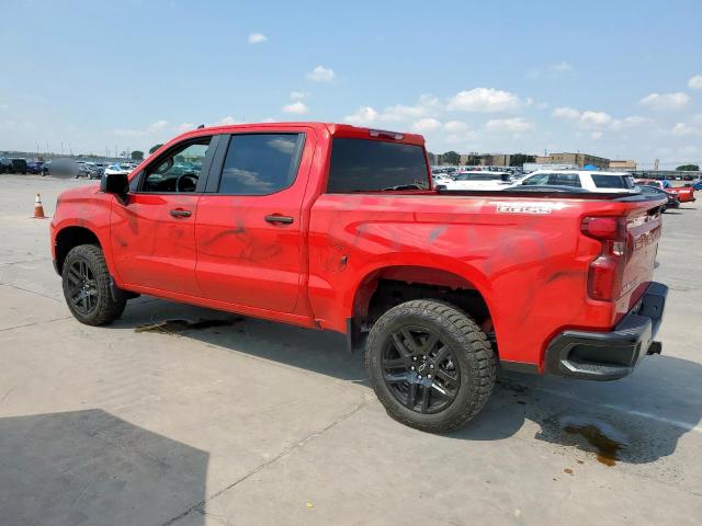 2025 CHEVROLET SILVERADO 3GCPKCEK7SG111776