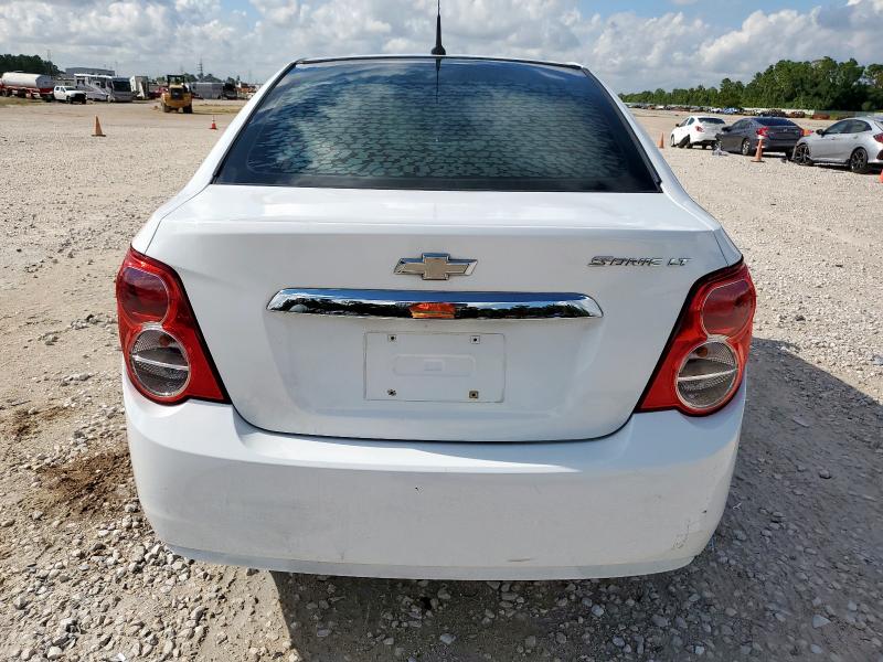 2014 CHEVROLET SONIC LT - 1G1JC5SH5E4101653