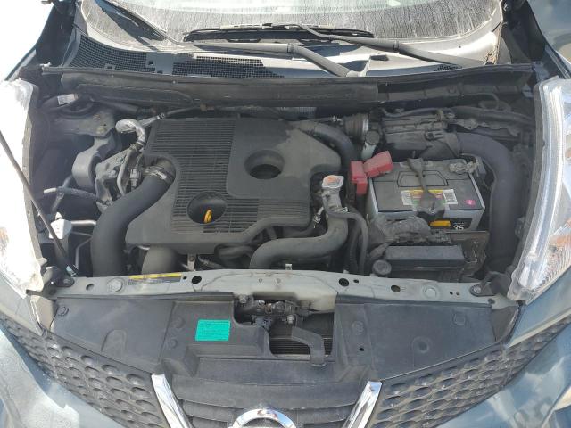2014 NISSAN JUKE S - JN8AF5MV5ET483839