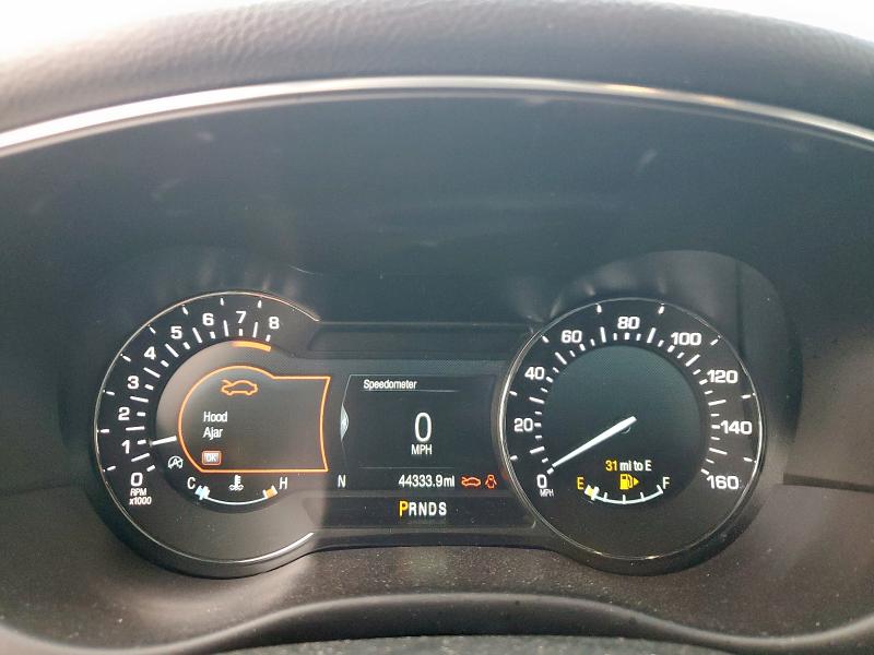 2019 LINCOLN MKC SELECT 5LMCJ2C9XKUL00875