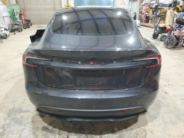 2025 TESLA MODEL 3 5YJ3E1EA9SF005238