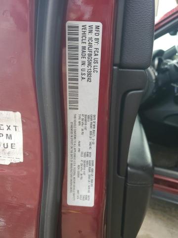 2022 JEEP GRAND CHER 1C4RJFBG5NC139242
