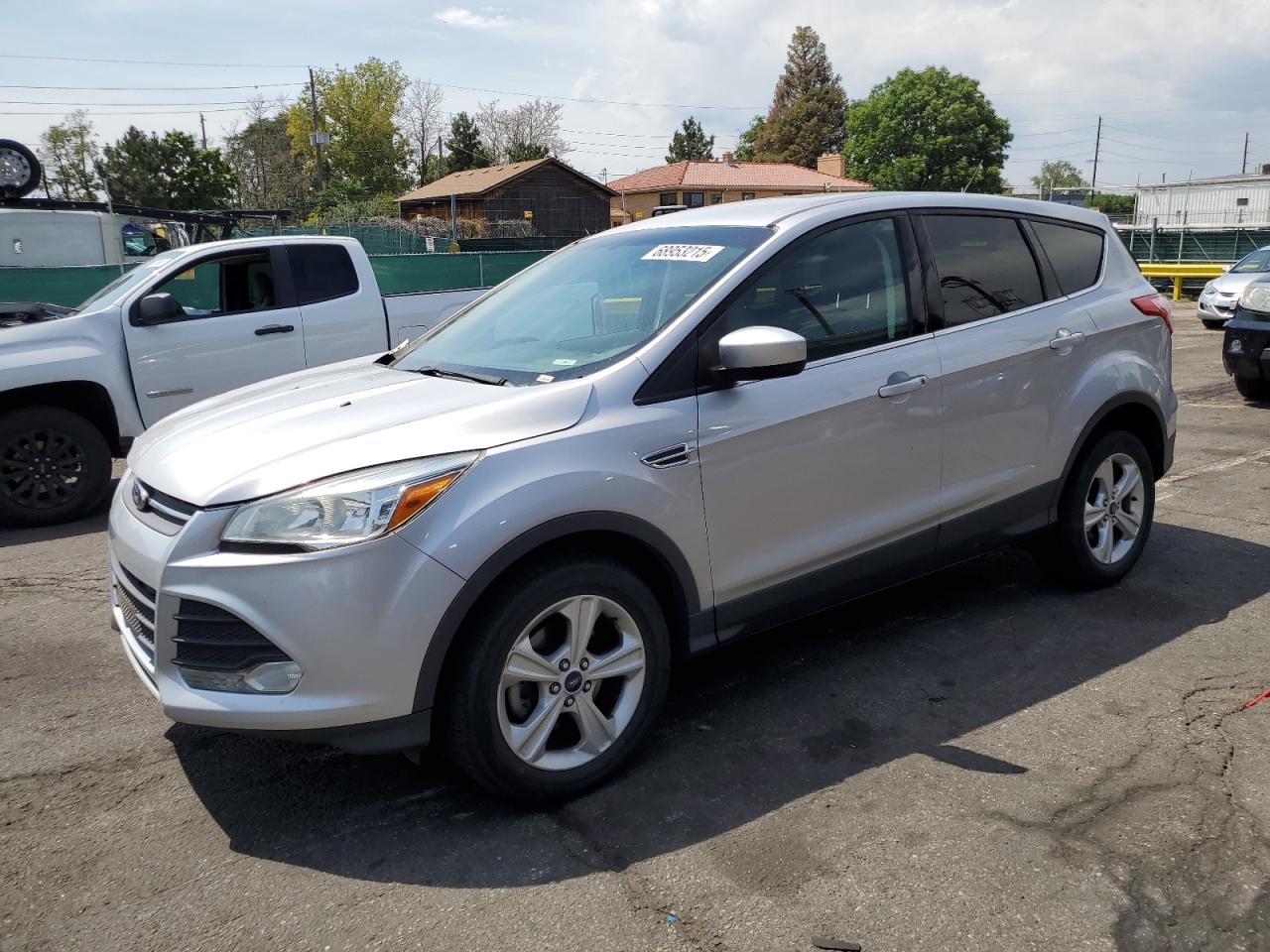 FORD ESCAPE SE