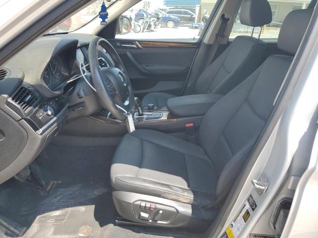 2015 BMW X3 XDRIVE2 5UXWX9C53F0D46054