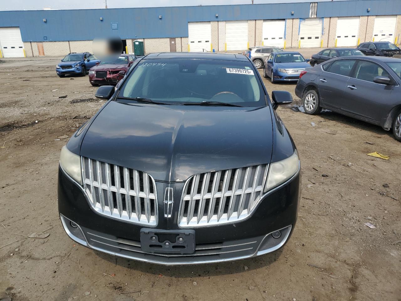 LINCOLN MKT