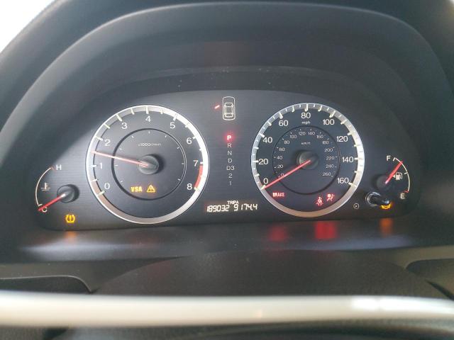 2010 HONDA ACCORD EXL - 1HGCP2F8XAA112710