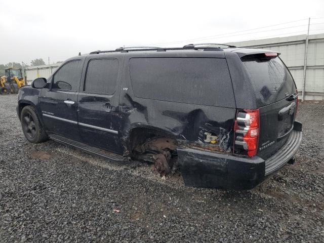 2011 CHEVROLET SUBURBAN K1500 LTZ #3273782381