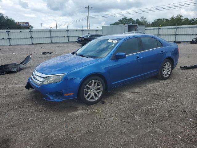 2012 FORD FUSION SEL - 3FAHP0JA6CR127903