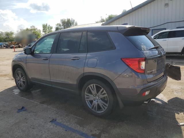 2019 HONDA PASSPORT E 5FNYF8H52KB028452