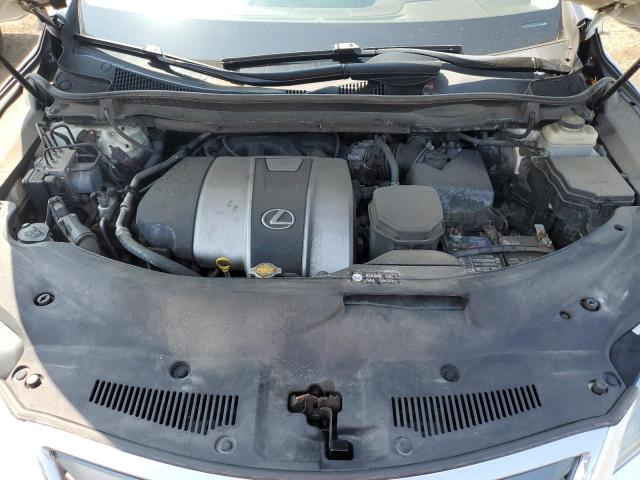 2016 LEXUS RX 350 BAS - 2T2BZMCA5GC016491