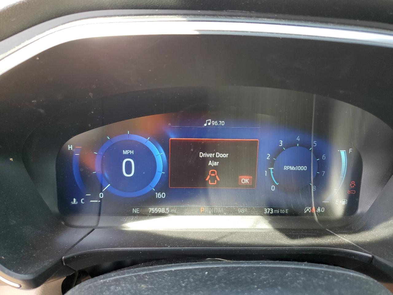 FORD ESCAPE TITANIUM